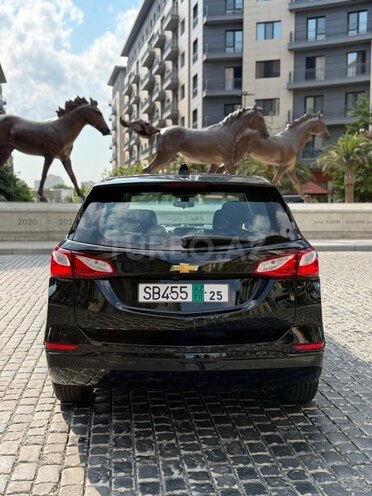 Chevrolet Equinox-8