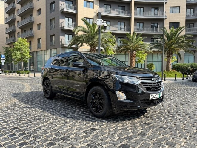 Chevrolet Equinox-5
