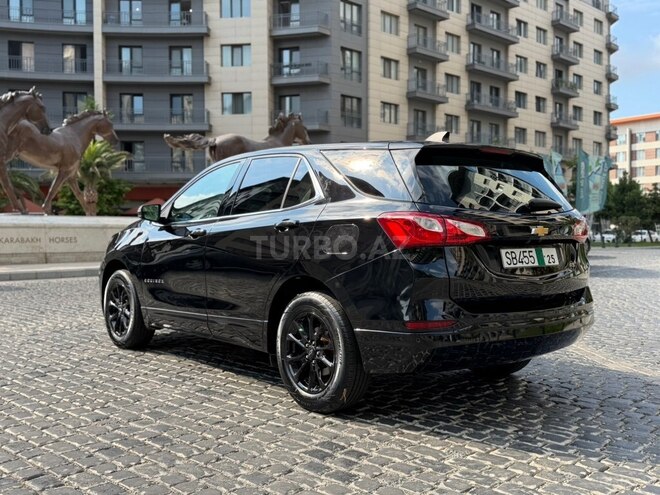 Chevrolet Equinox-9