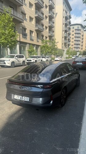 Changan Qiyuan A05-3