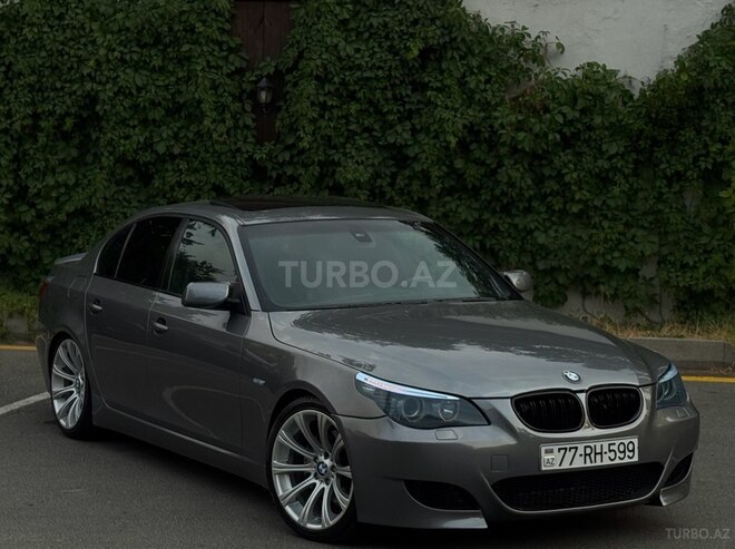 BMW 530-3