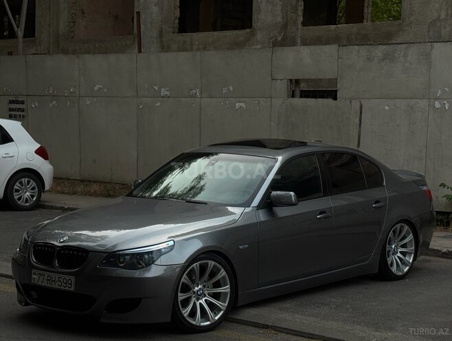 BMW 530-4