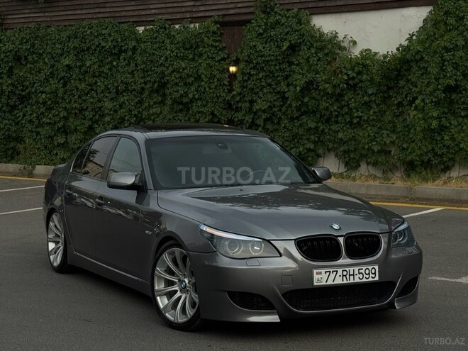 BMW 530-7