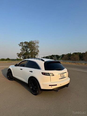 Infiniti FX35-2