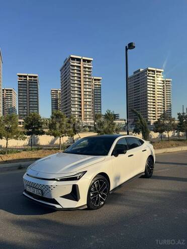 Changan Qiyuan A06-1