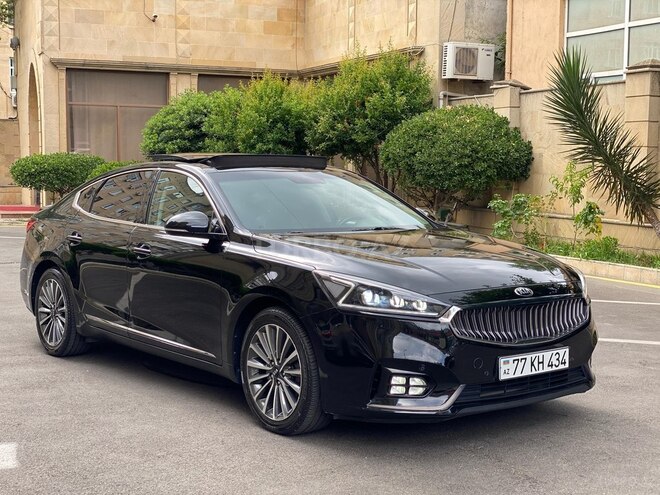 Kia K7-2