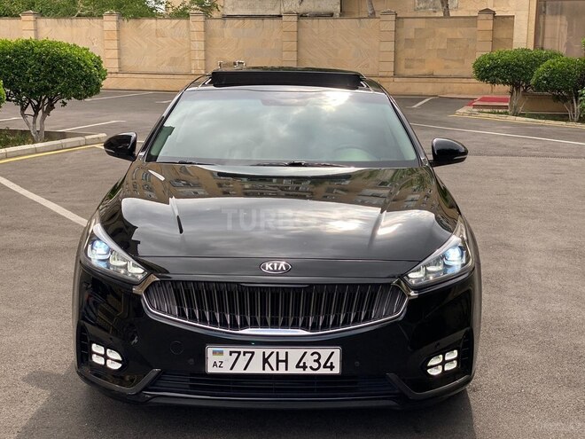 Kia K7-1