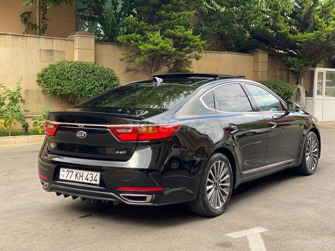 Kia K7-6
