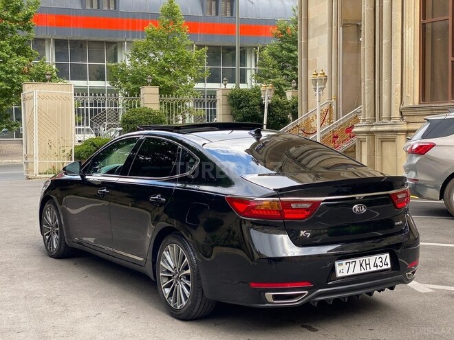 Kia K7-7