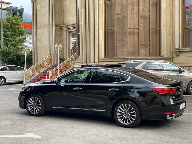 Kia K7-8