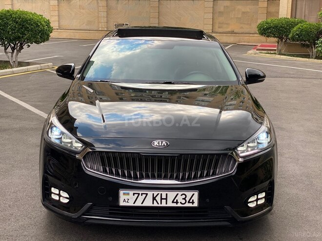 Kia K7-12