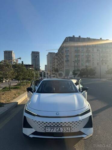 Changan Qiyuan A06-11