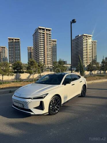 Changan Qiyuan A06-9