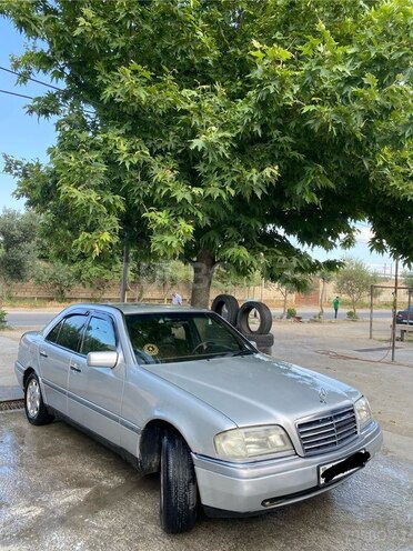 Mercedes C 180-2