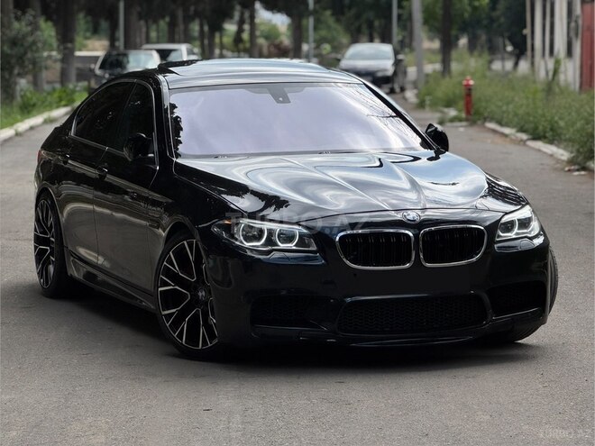 BMW 528-1