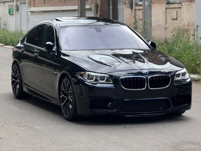 BMW 528-4