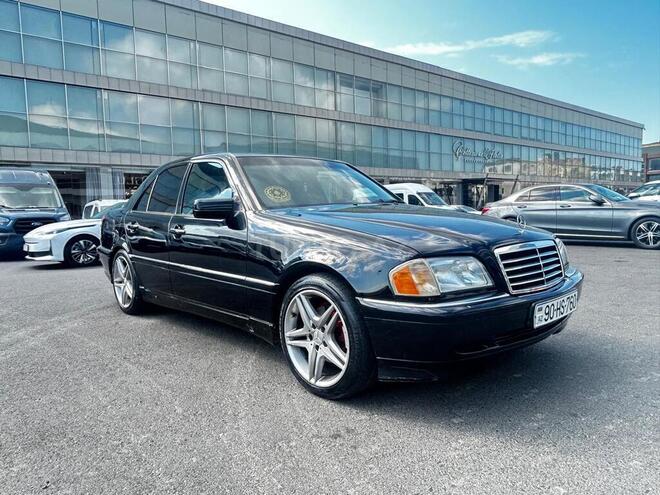 Mercedes C 230-3