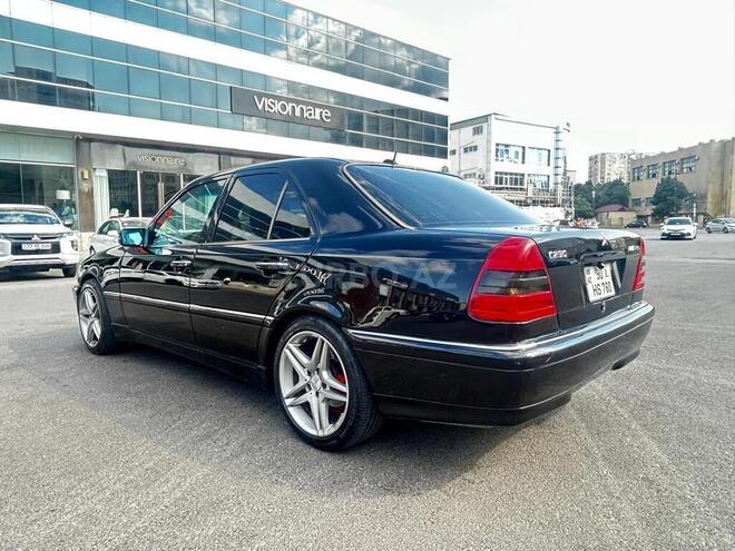 Mercedes C 230-5