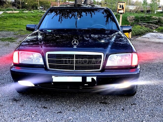 Mercedes C 180-1