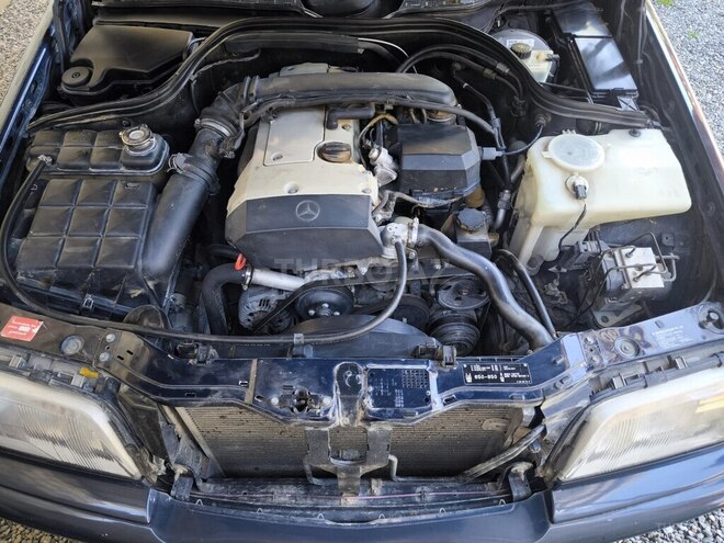 Mercedes C 180-5
