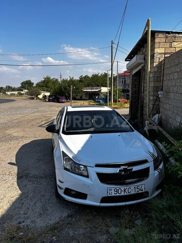 Chevrolet Cruze-1