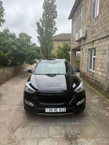 Hyundai Santa Fe-3