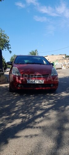 Toyota Prius-1