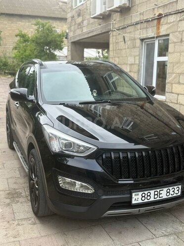 Hyundai Santa Fe-9
