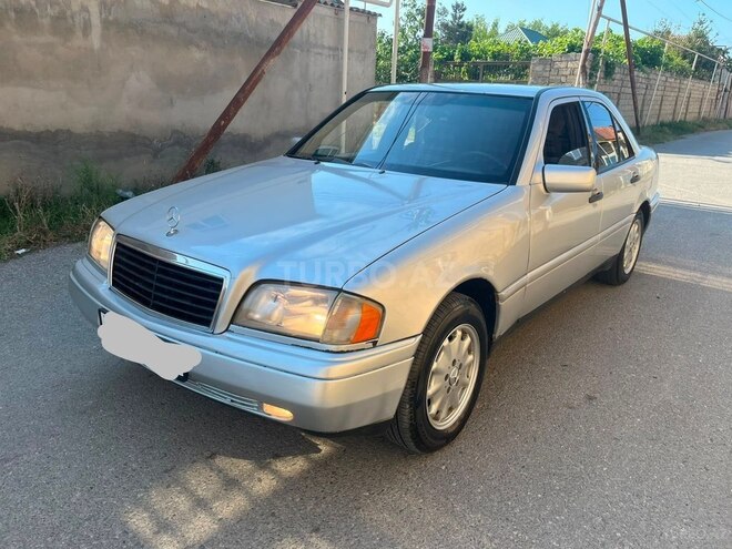 Mercedes C 180-2
