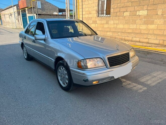 Mercedes C 180-3
