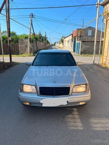 Mercedes C 180-1