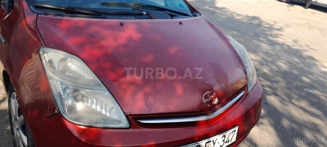 Toyota Prius-7