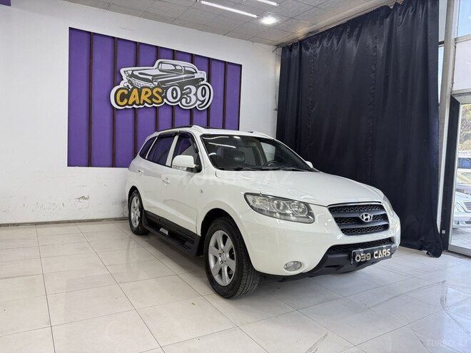 Hyundai Santa Fe-5