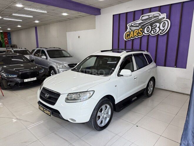 Hyundai Santa Fe-3