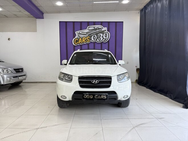 Hyundai Santa Fe-1