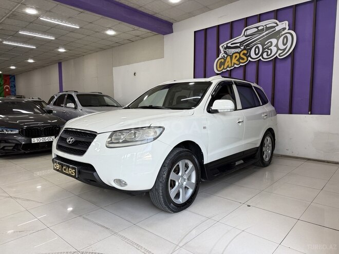 Hyundai Santa Fe-4