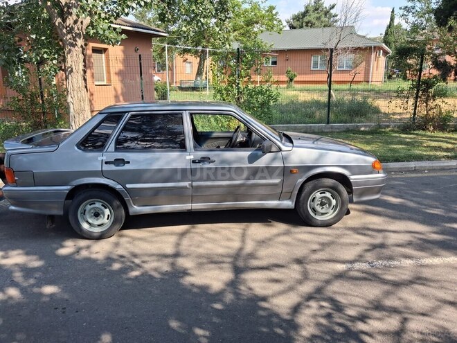LADA (VAZ) 2115-8