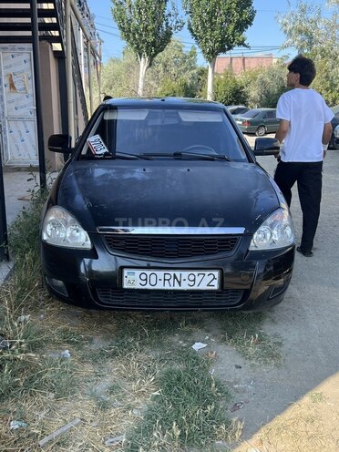 LADA (VAZ) Priora-1