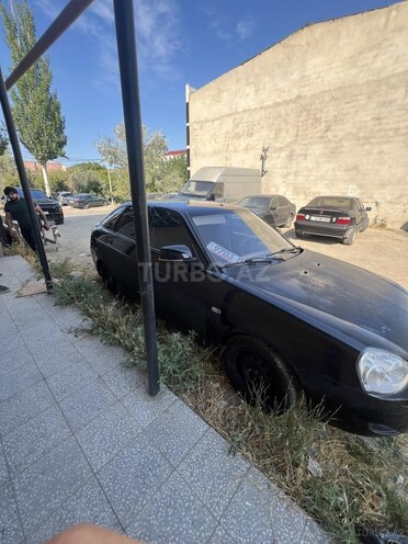 LADA (VAZ) Priora-4