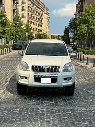 Toyota Land Cruiser Prado-1