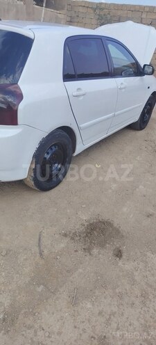 Toyota Corolla-4