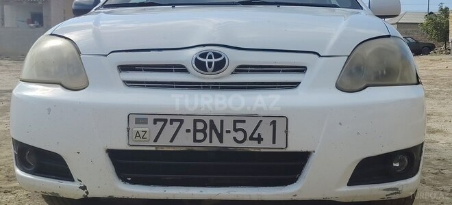 Toyota Corolla-1