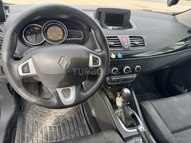 Renault Megane-3