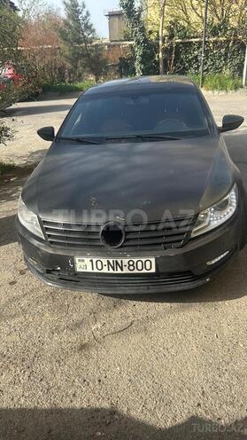 Volkswagen Passat CC-1