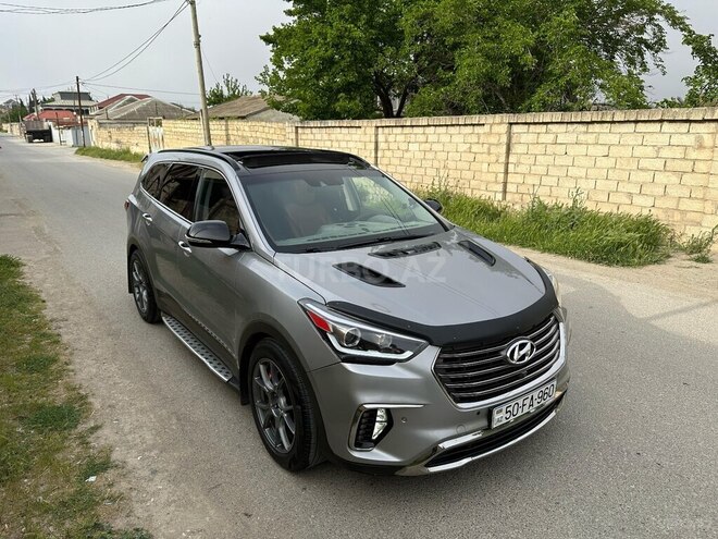 Hyundai Maxcruz-5