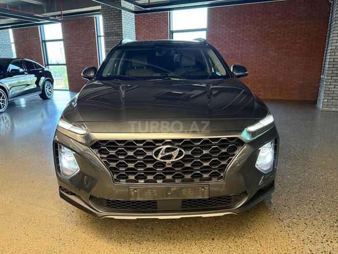 Hyundai Santa Fe-2