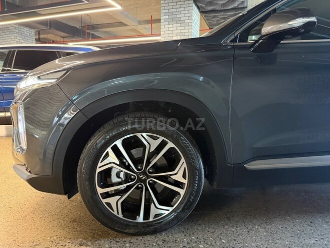 Hyundai Santa Fe-8