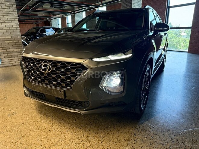 Hyundai Santa Fe-3