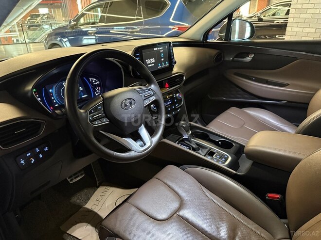 Hyundai Santa Fe-11