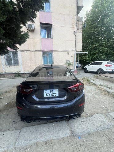 Chevrolet Cruze-5